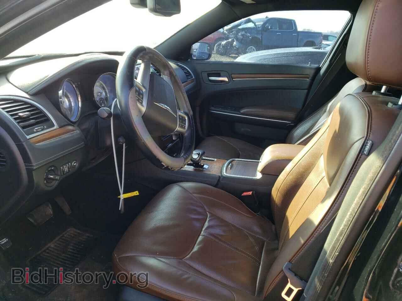 2014 CHRYSLER 300 - VIN: 2C3CCAJG8EH148233 - Фото 7