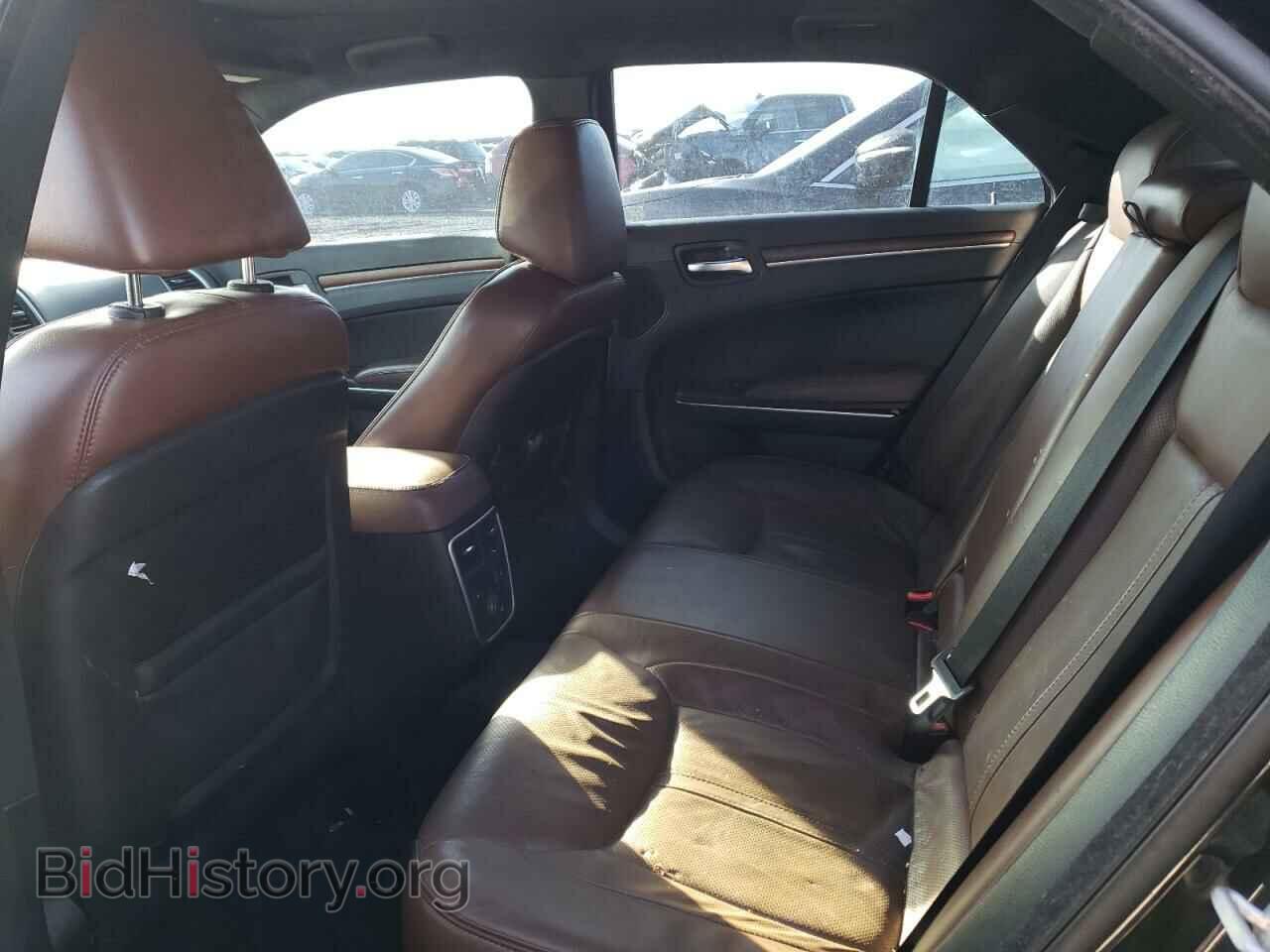2014 CHRYSLER 300 - VIN: 2C3CCAJG8EH148233 - Фото 10