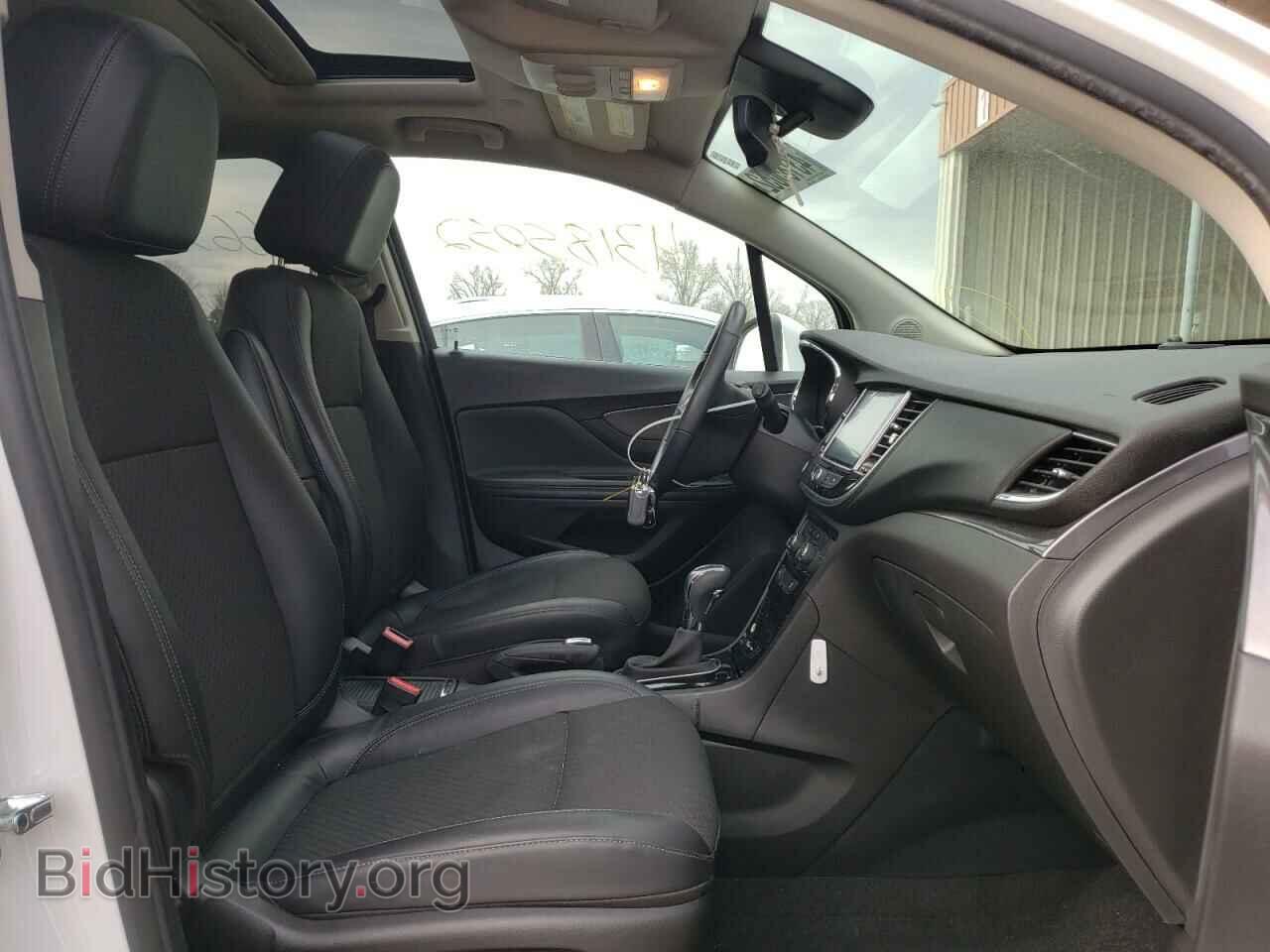 2017 BUICK ENCORE - VIN: KL4CJFSBXHB108583 - Фото 5