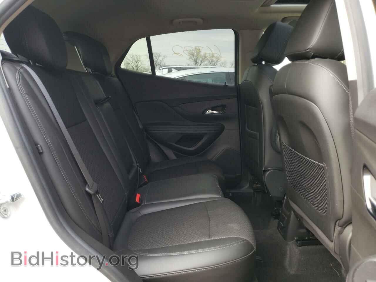 2017 BUICK ENCORE - VIN: KL4CJFSBXHB108583 - Фото 6