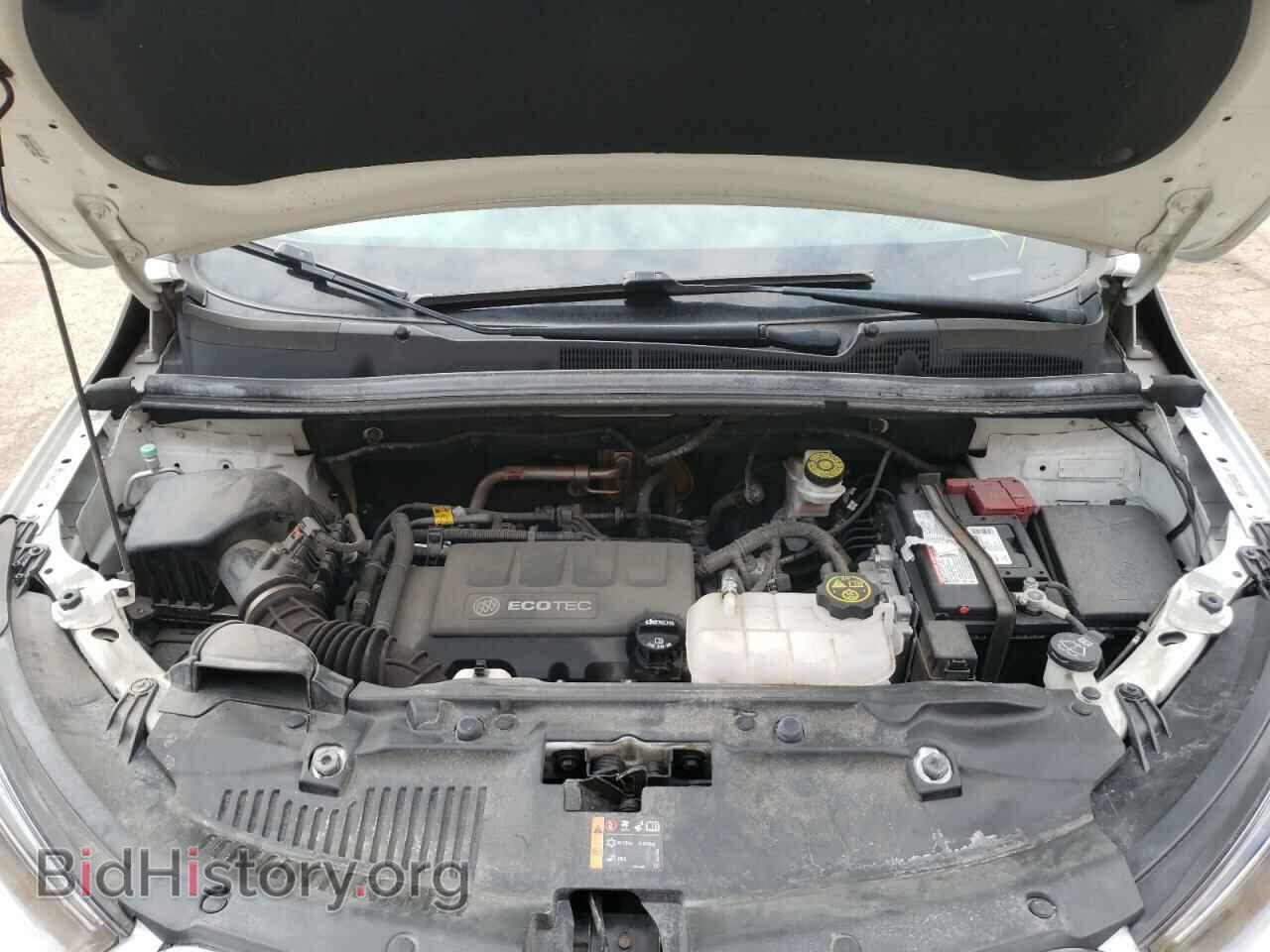 2017 BUICK ENCORE - VIN: KL4CJFSBXHB108583 - Фото 7