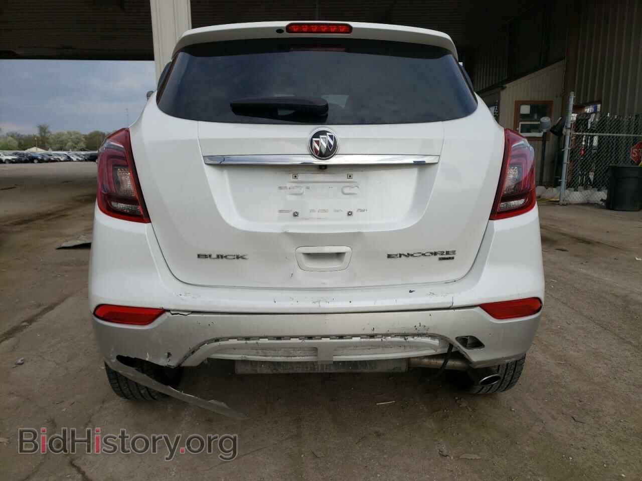 2017 BUICK ENCORE - VIN: KL4CJFSBXHB108583 - Фото 9