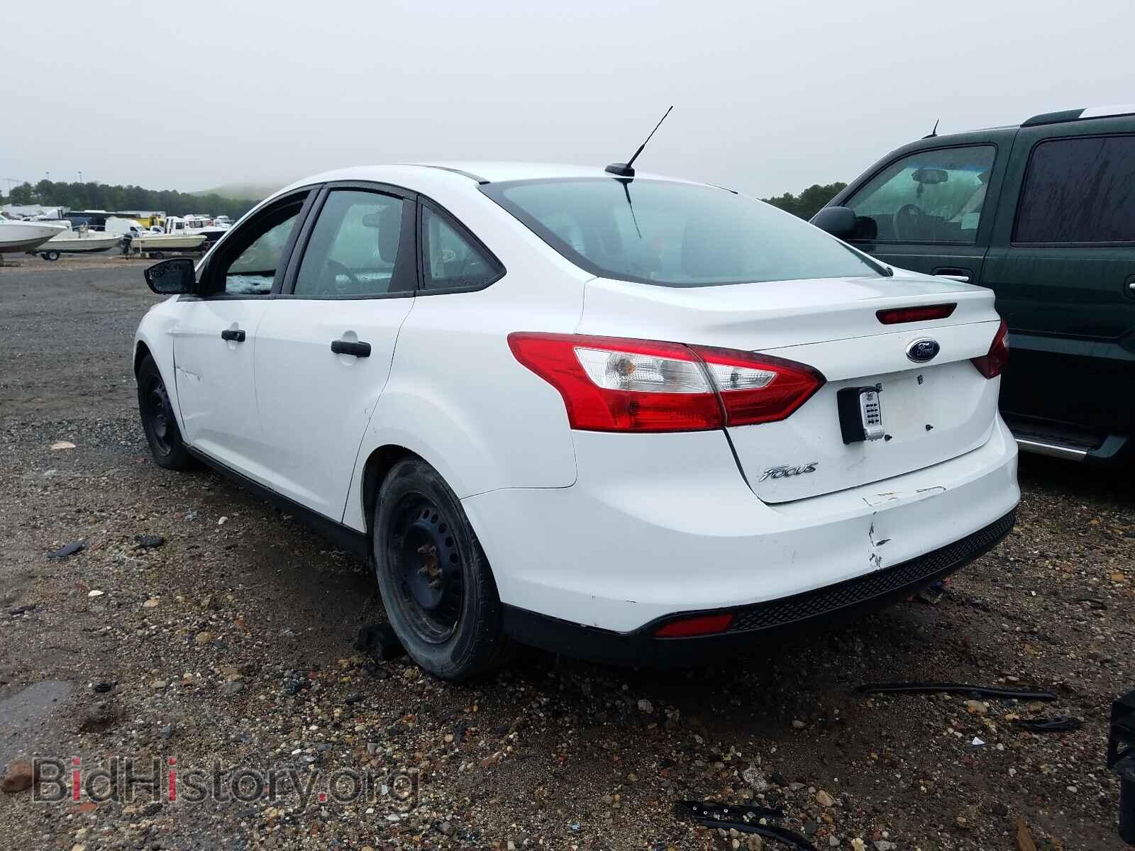 2014 FORD FOCUS - VIN: 1FADP3E21EL462569 - Photo 3