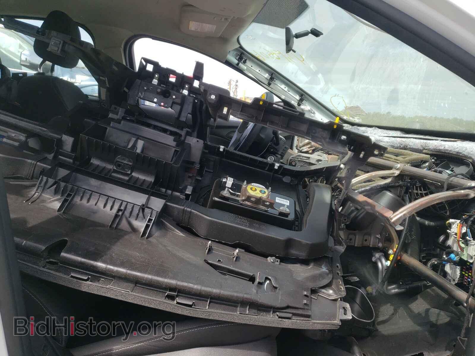 2014 FORD FOCUS - VIN: 1FADP3E21EL462569 - Photo 5
