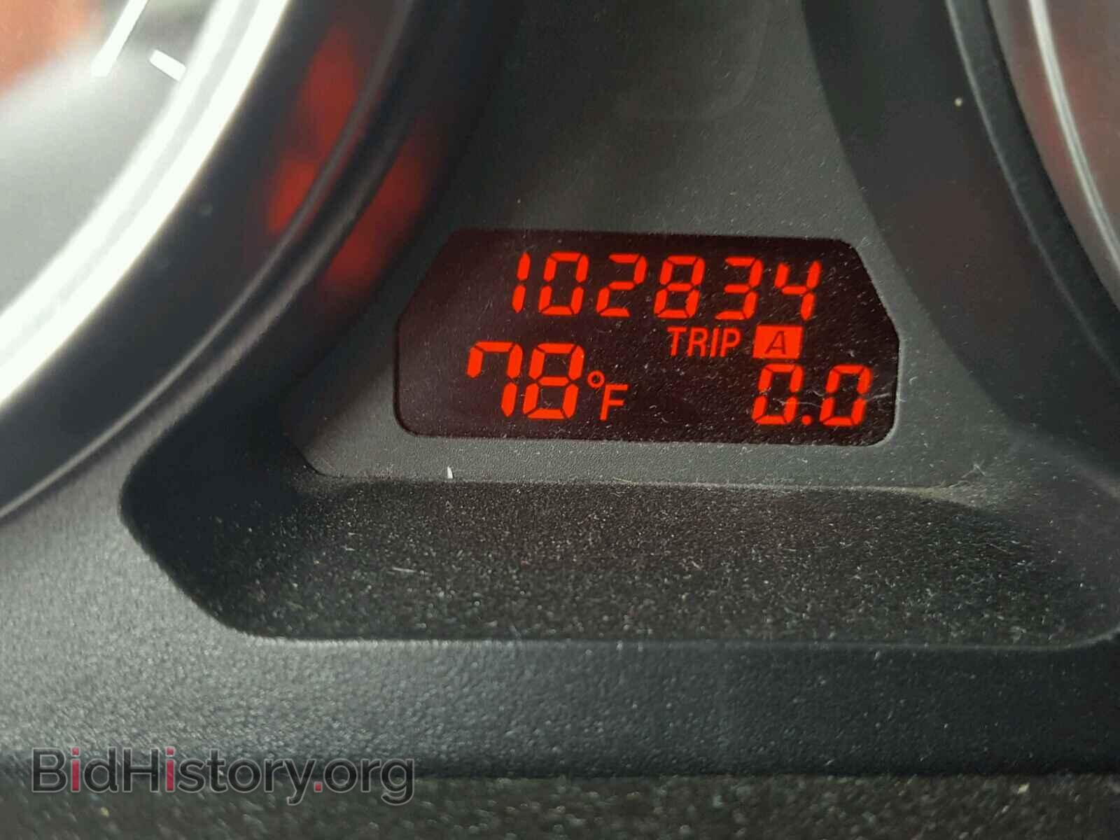 2012 MAZDA 6 - VIN: 1YVHZ8BH7C5M10144 - Фото 8