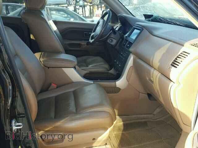 2007 HONDA PILOT - VIN: 5FNYF28737B035559 - Фото 5