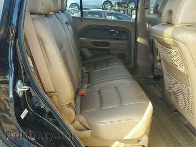 2007 HONDA PILOT - VIN: 5FNYF28737B035559 - Фото 6