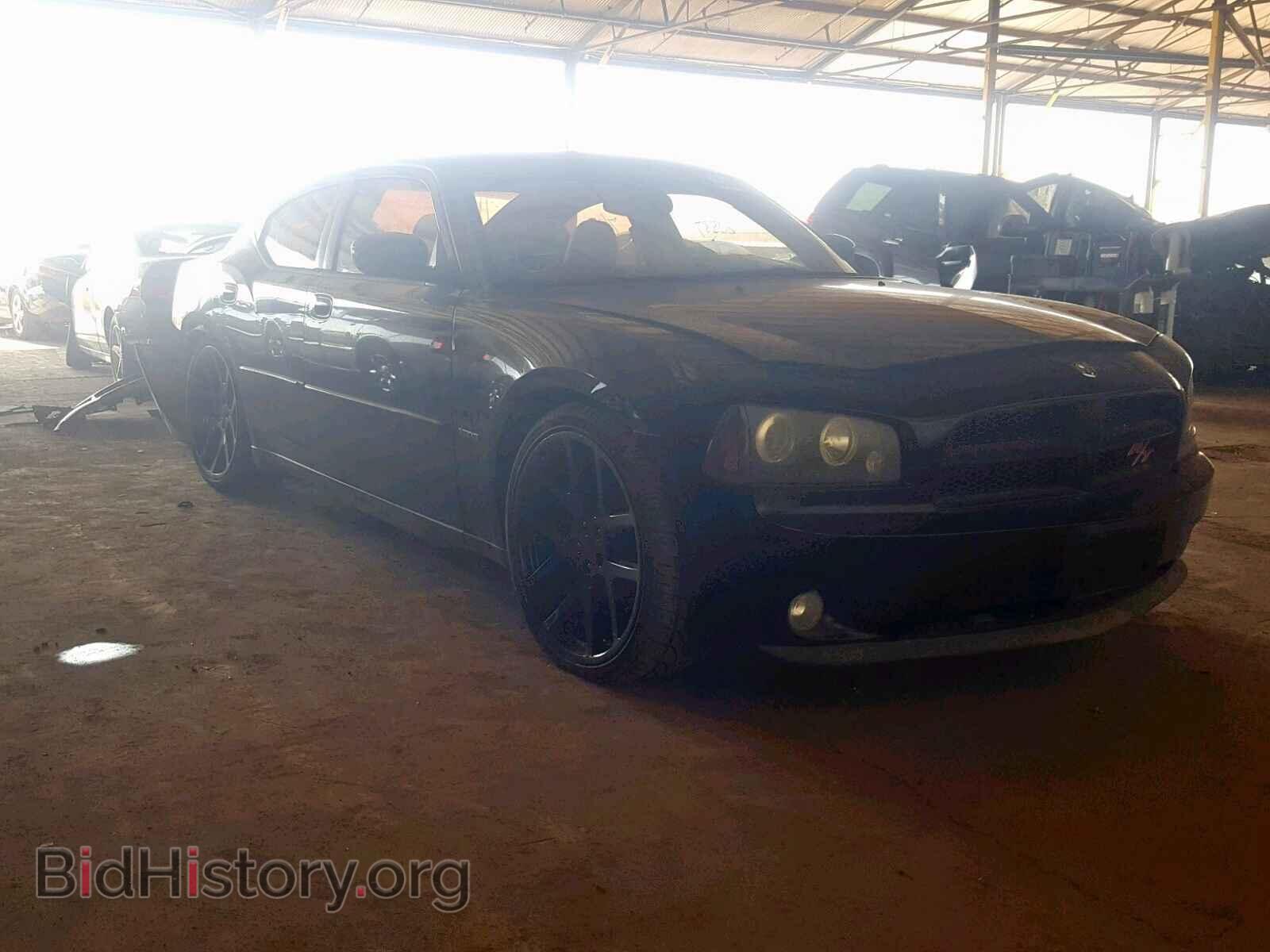 Photo 2B3KA53H76H378908 - DODGE CHARGER 2006