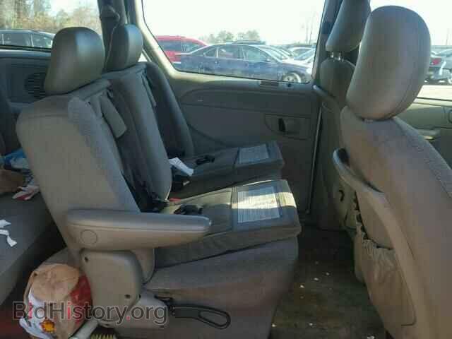 2006 DODGE CARAVAN - VIN: 1D4GP25B56B540265 - Photo 6