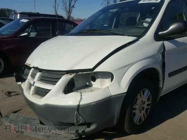 2006 DODGE CARAVAN - VIN: 1D4GP25B56B540265 - Photo 10