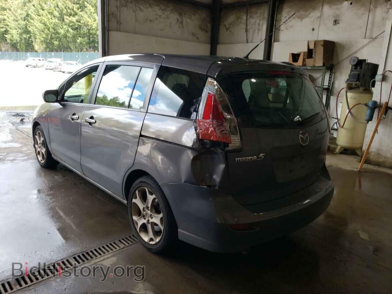 2010 MAZDA 5 - VIN: JM1CR2WL2A0378922 - Фото 3