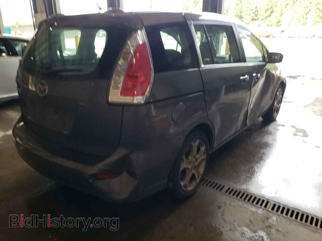 2010 MAZDA 5 - VIN: JM1CR2WL2A0378922 - Фото 4