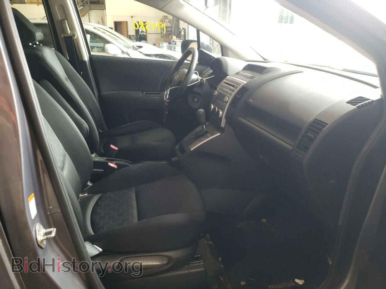 2010 MAZDA 5 - VIN: JM1CR2WL2A0378922 - Фото 5