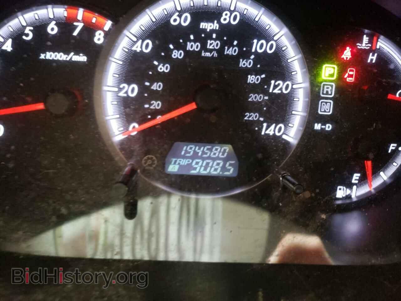 2010 MAZDA 5 - VIN: JM1CR2WL2A0378922 - Фото 8