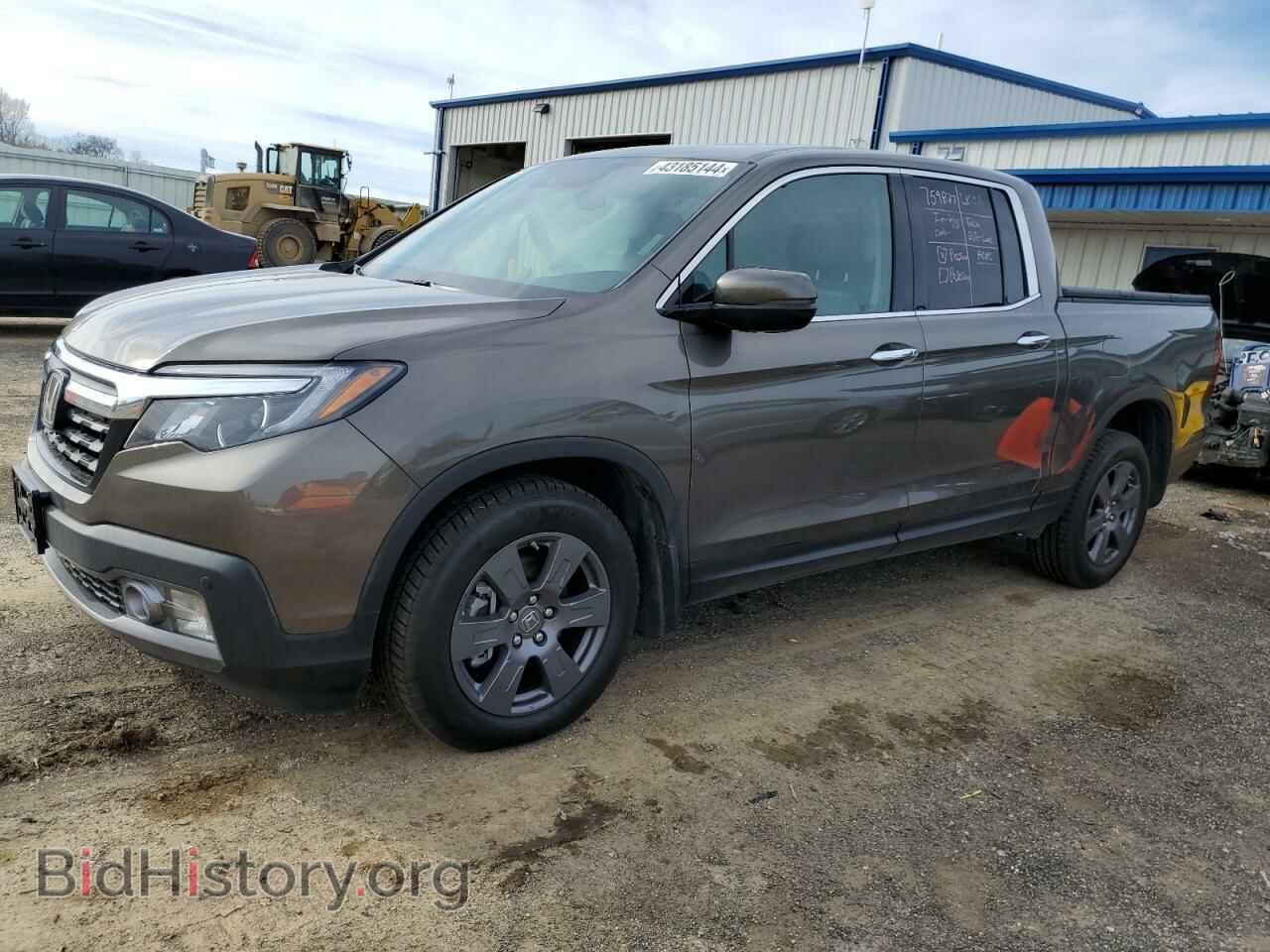 Photo 5FPYK3F74LB013818 - HONDA RIDGELINE 2020