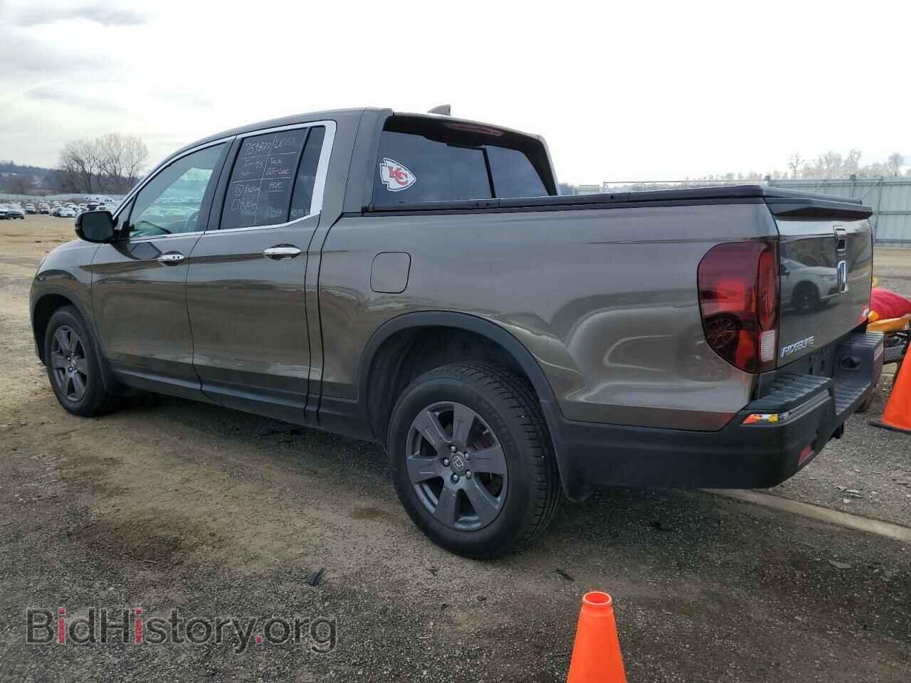 2020 HONDA RIDGELINE - VIN: 5FPYK3F74LB013818 - Фото 2