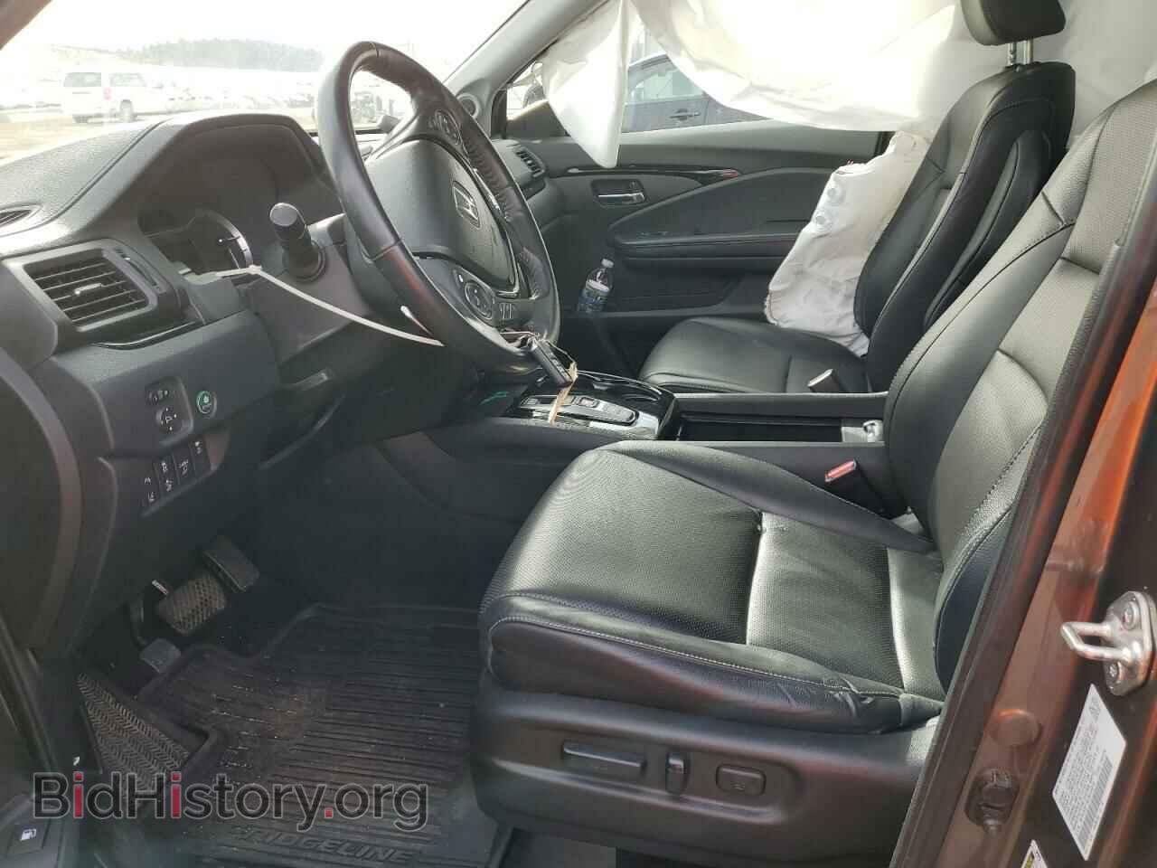 2020 HONDA RIDGELINE - VIN: 5FPYK3F74LB013818 - Фото 7