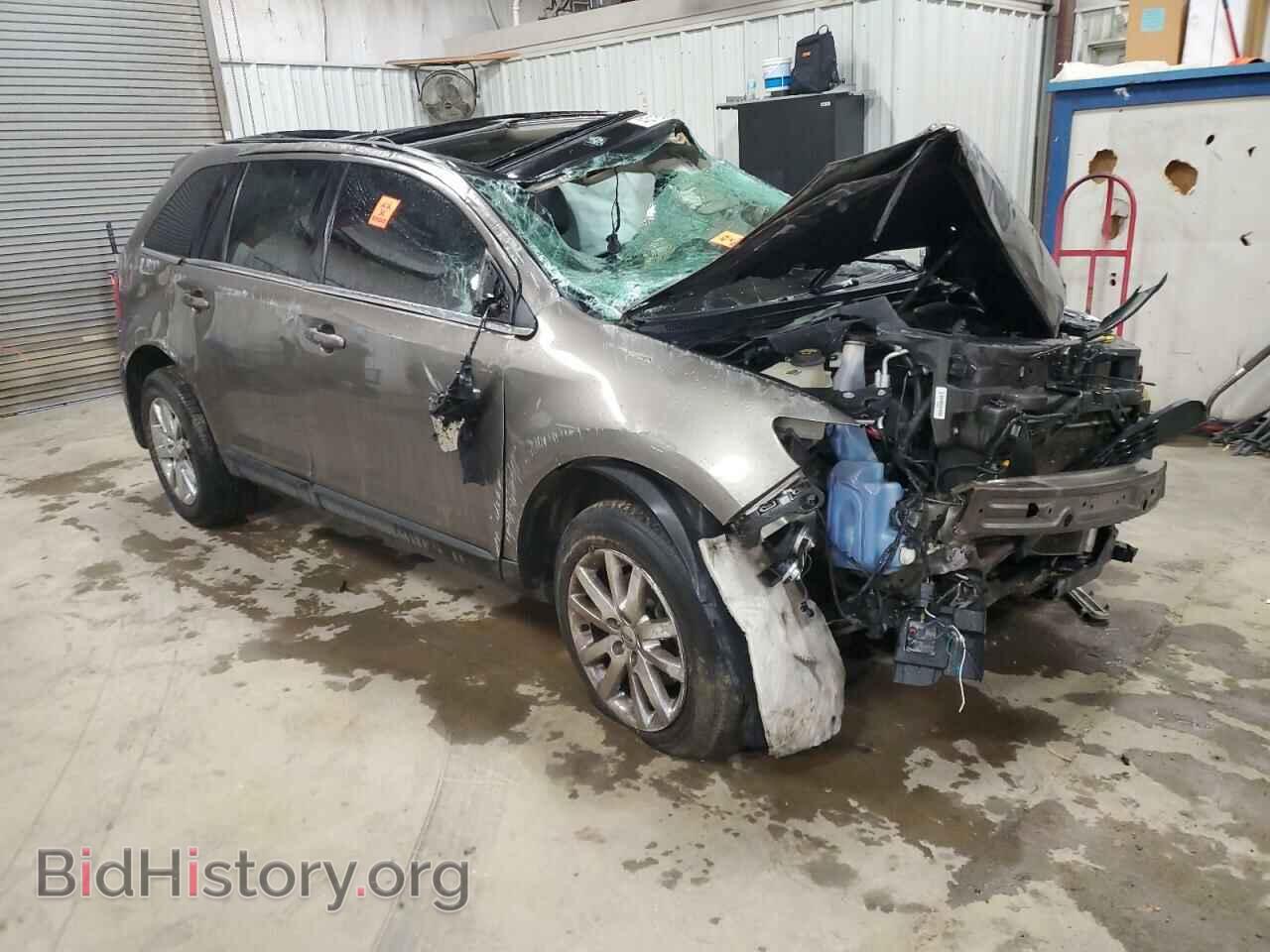 2013 FORD EDGE - VIN: 2FMDK3KC4DBE09848 - Фото 4