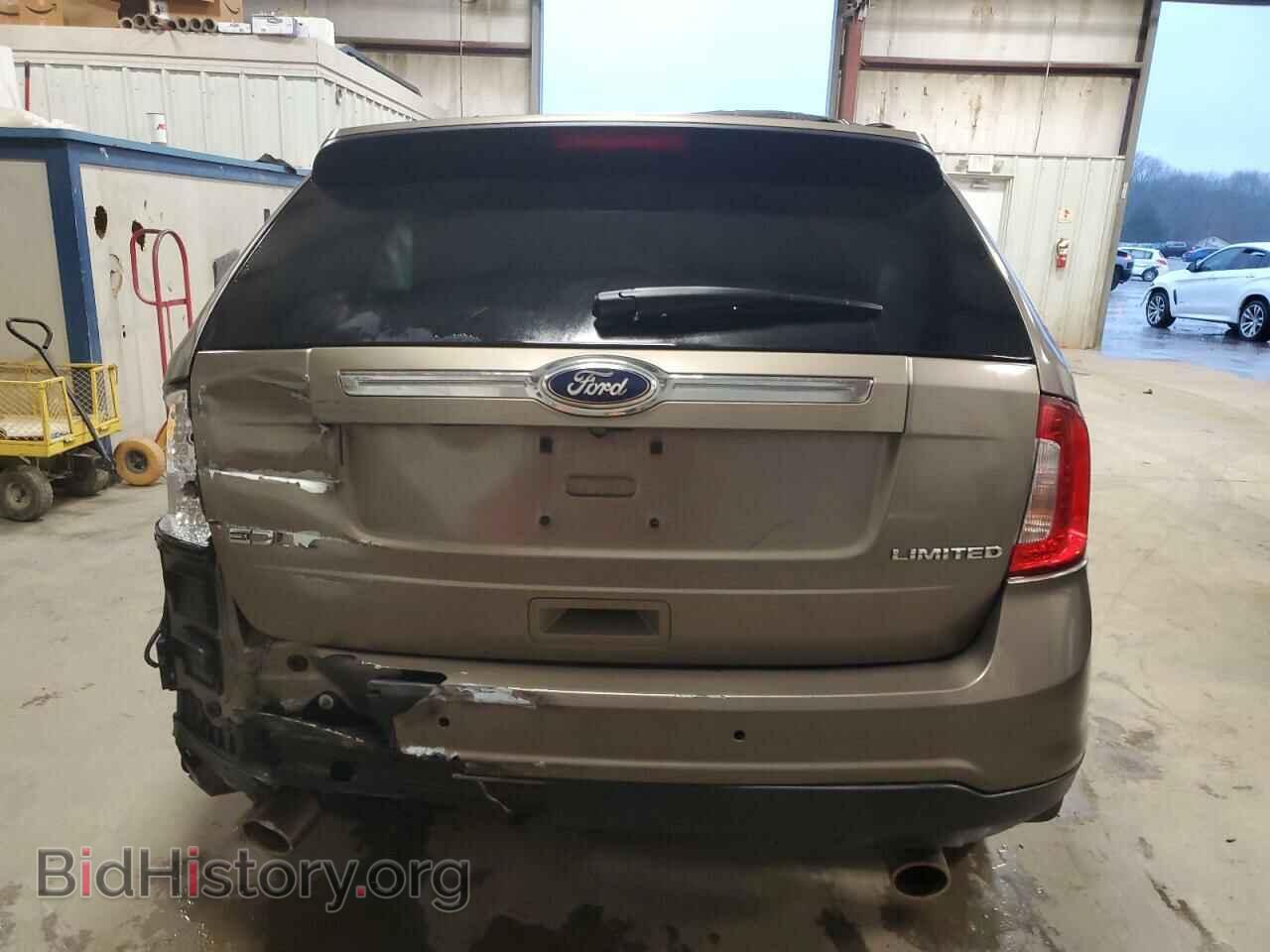 2013 FORD EDGE - VIN: 2FMDK3KC4DBE09848 - Фото 6