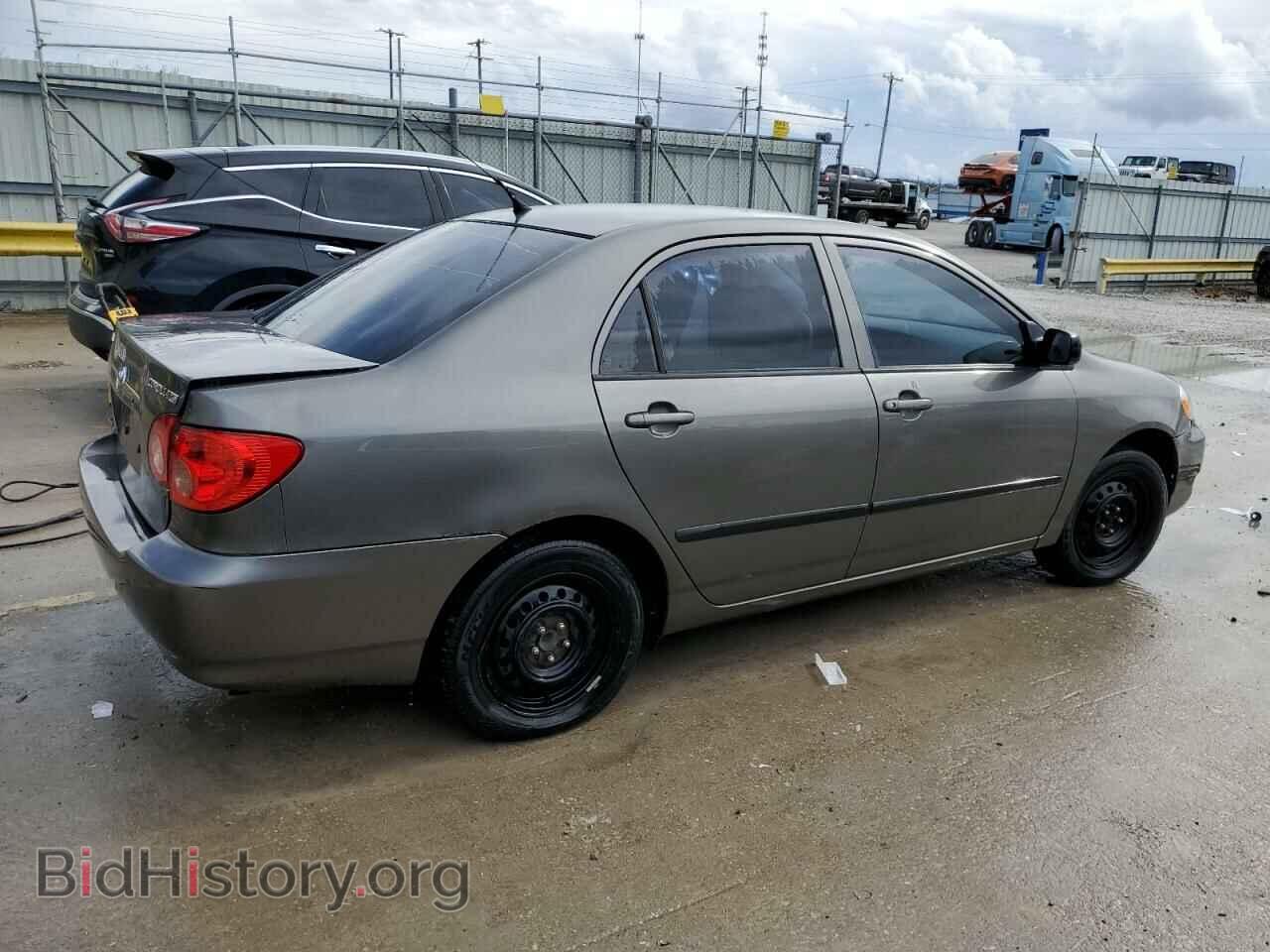 2007 TOYOTA COROLLA - VIN: 2T1BR32E67C847033 - Фото 3