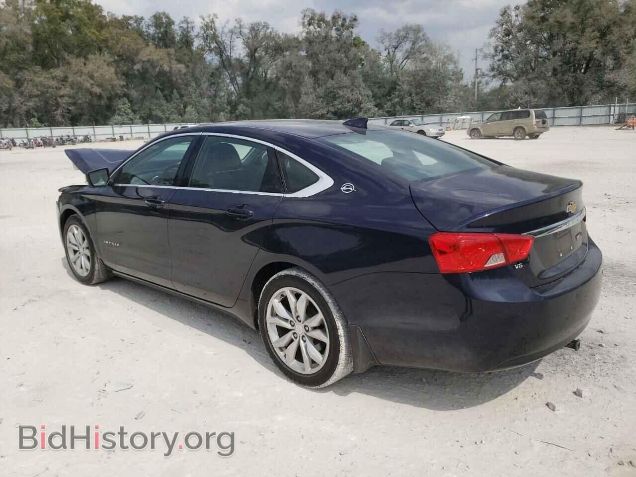 2017 CHEVROLET IMPALA - VIN: 2G1105S38H9115500 - Фото 2