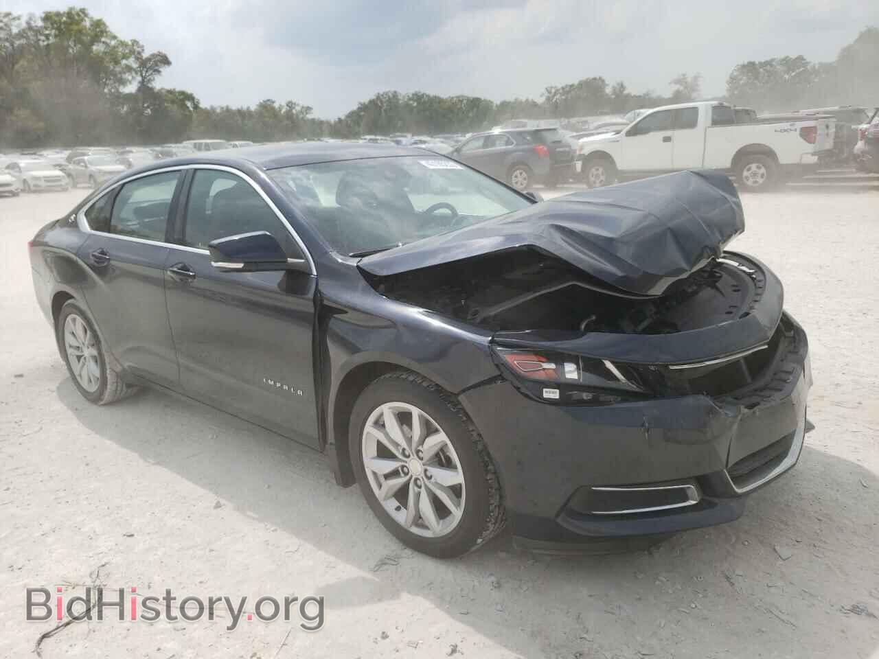2017 CHEVROLET IMPALA - VIN: 2G1105S38H9115500 - Фото 4