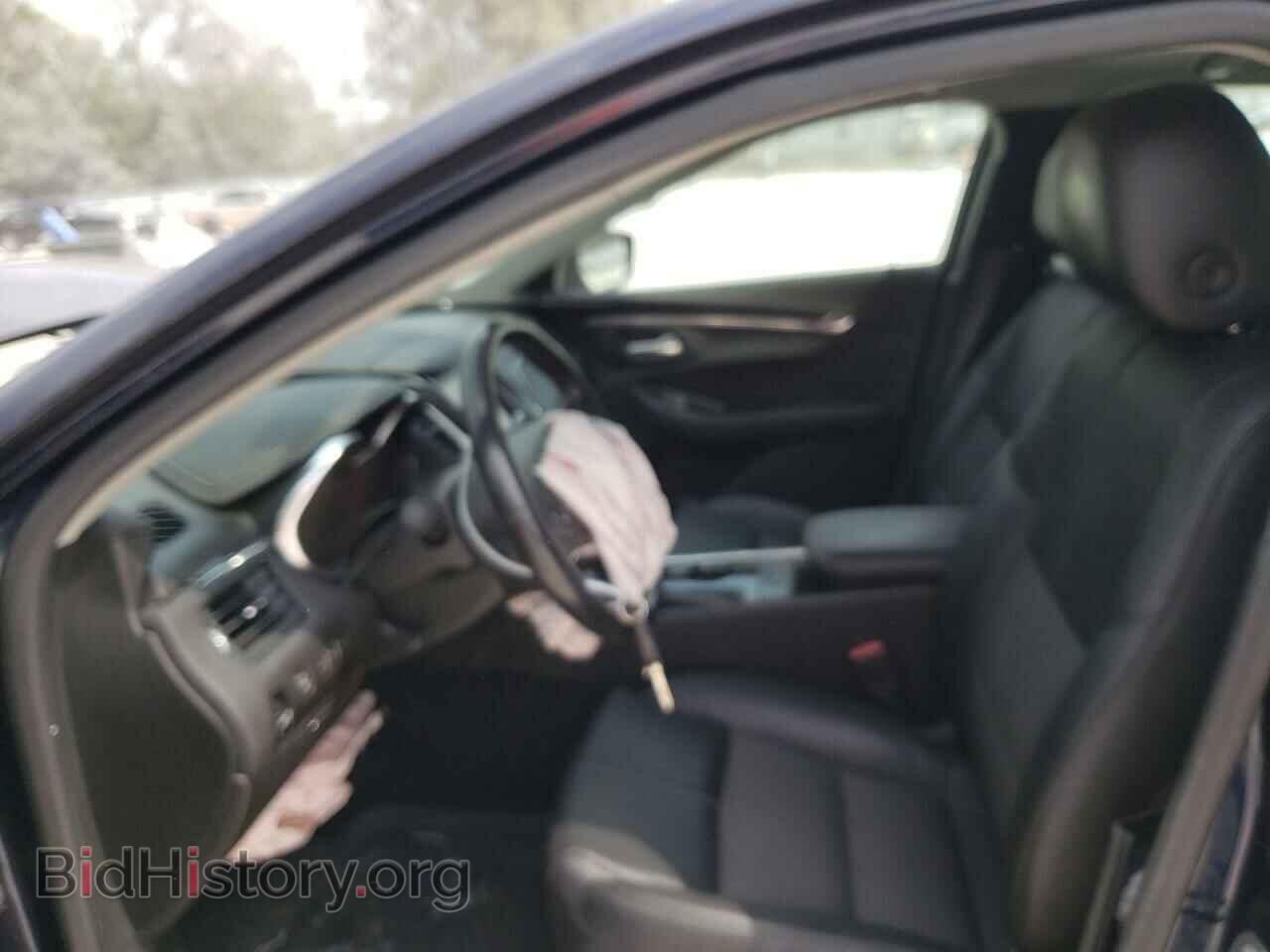 2017 CHEVROLET IMPALA - VIN: 2G1105S38H9115500 - Фото 7