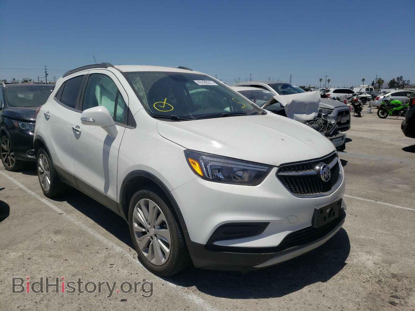 Photo KL4CJASB6KB807784 - BUICK ENCORE 2019