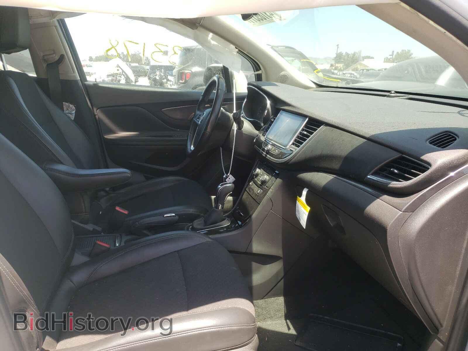 2019 BUICK ENCORE - VIN: KL4CJASB6KB807784 - Фото 5
