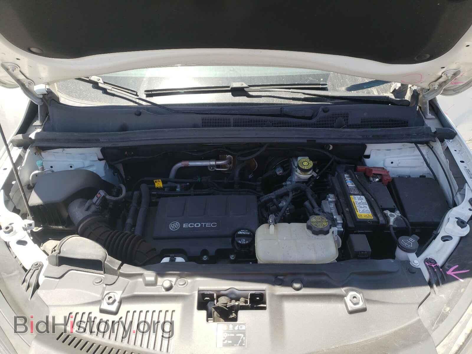2019 BUICK ENCORE - VIN: KL4CJASB6KB807784 - Фото 7