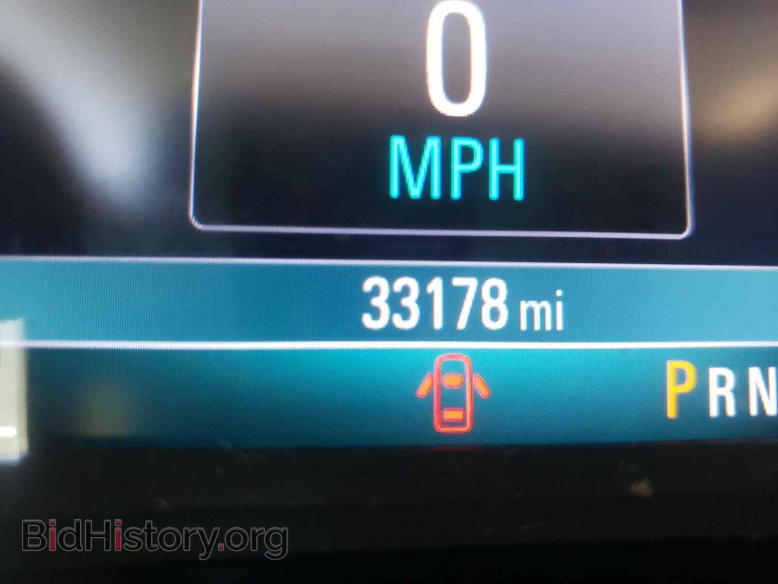 2019 BUICK ENCORE - VIN: KL4CJASB6KB807784 - Фото 8