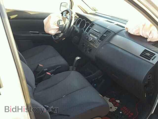 2008 NISSAN VERSA - VIN: 3N1BC13E28L390761 - Photo 5