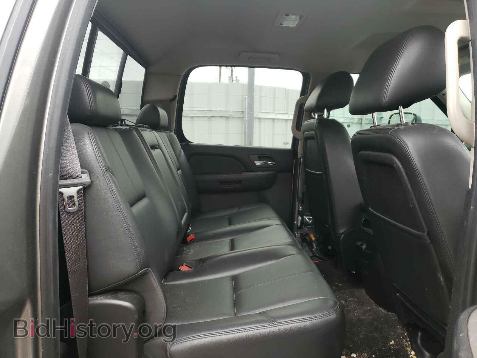 2014 CHEVROLET SILVERADO - VIN: 1GC1KYE83EF121167 - Фото 6