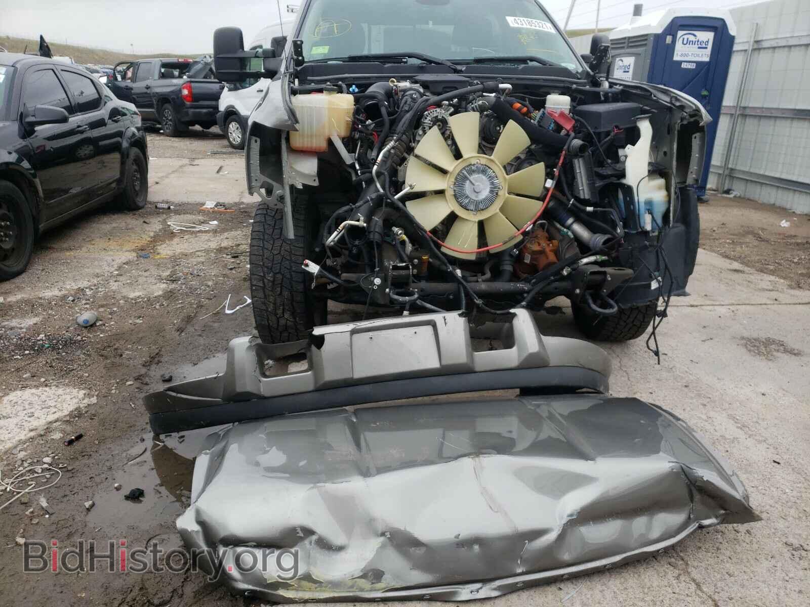 2014 CHEVROLET SILVERADO - VIN: 1GC1KYE83EF121167 - Фото 9