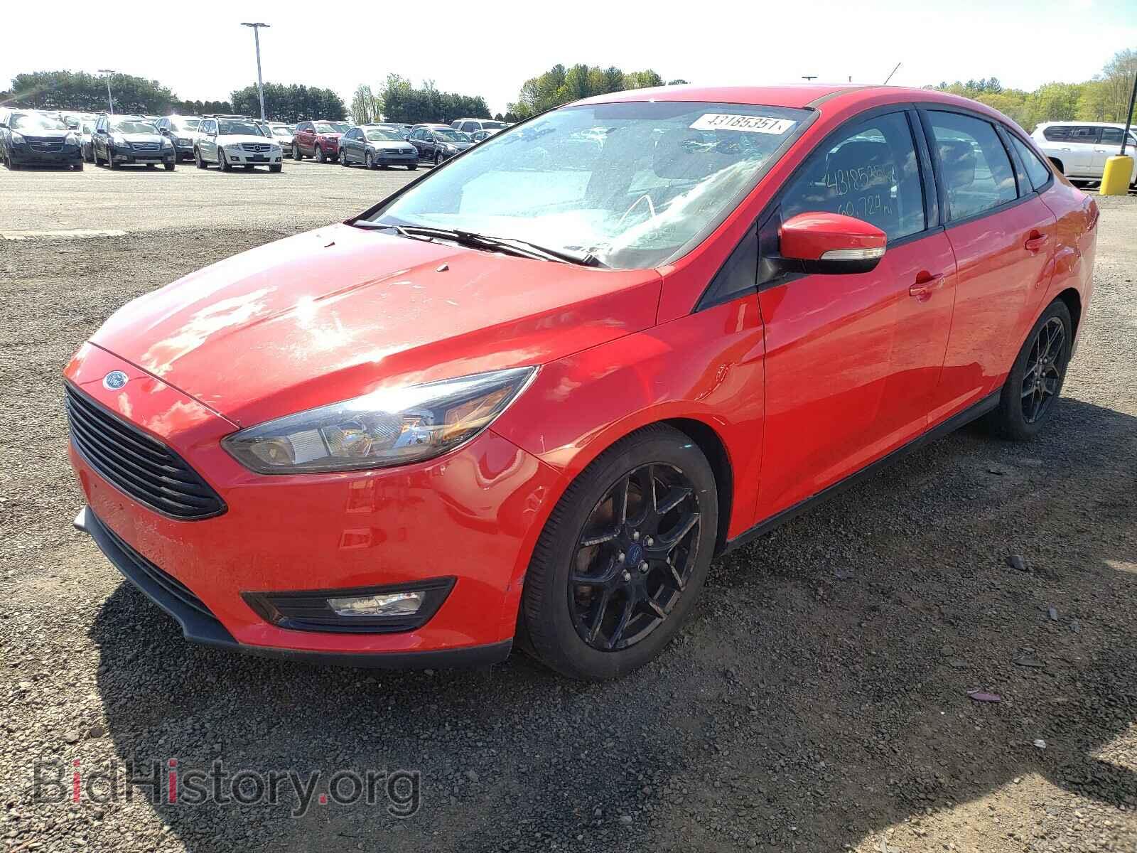 2016 FORD FOCUS - VIN: 1FADP3FE7GL200146 - Photo 2
