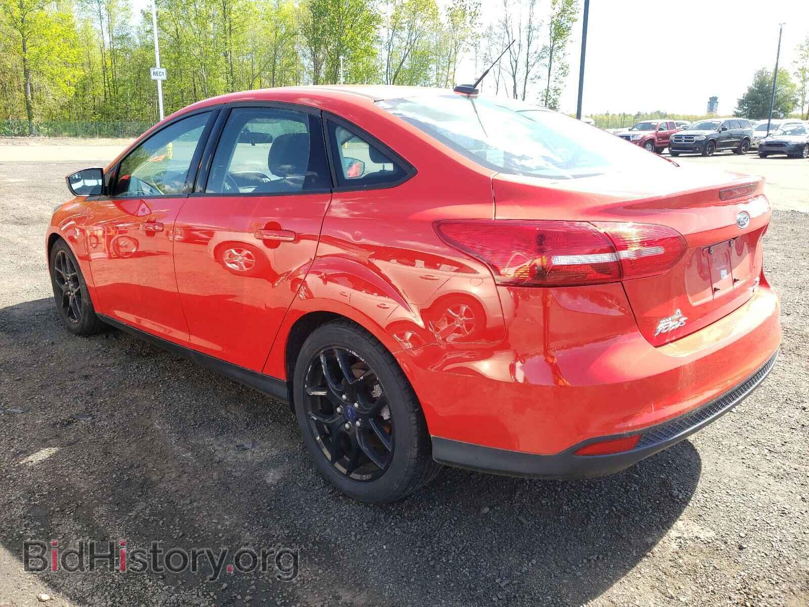 2016 FORD FOCUS - VIN: 1FADP3FE7GL200146 - Photo 3