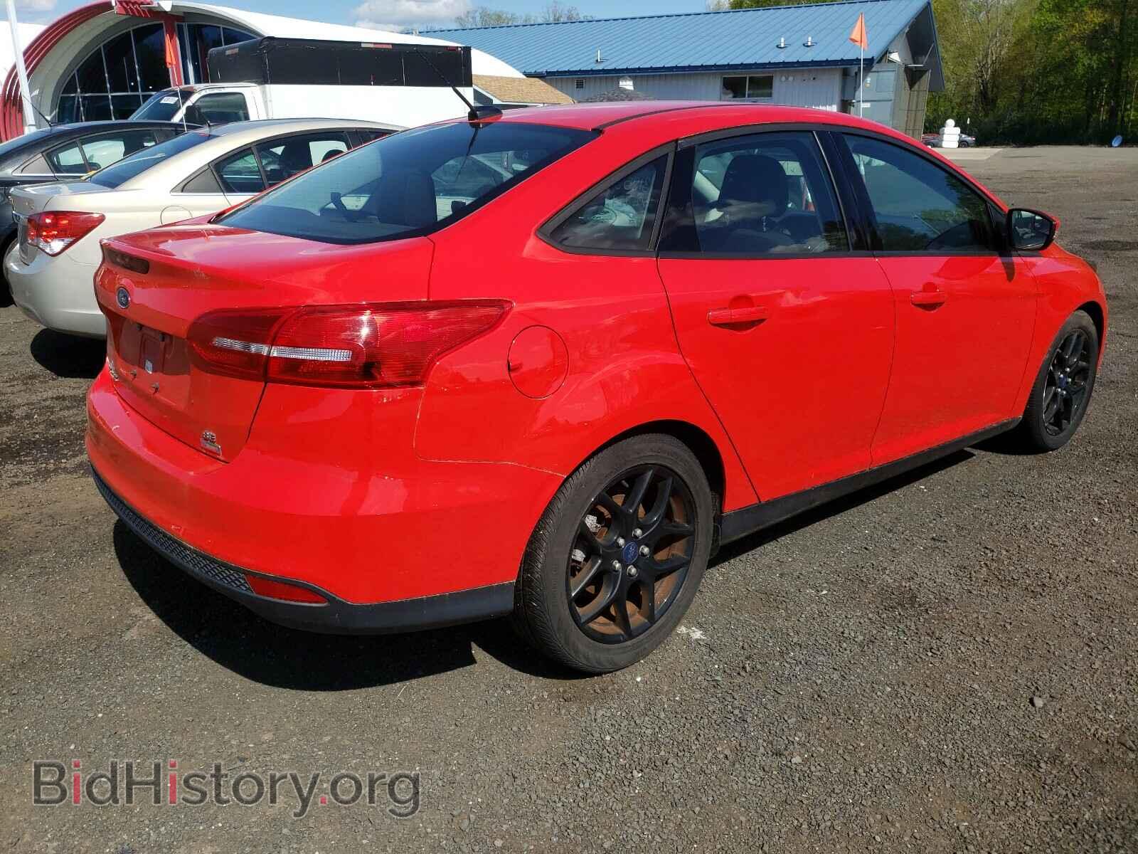 2016 FORD FOCUS - VIN: 1FADP3FE7GL200146 - Photo 4