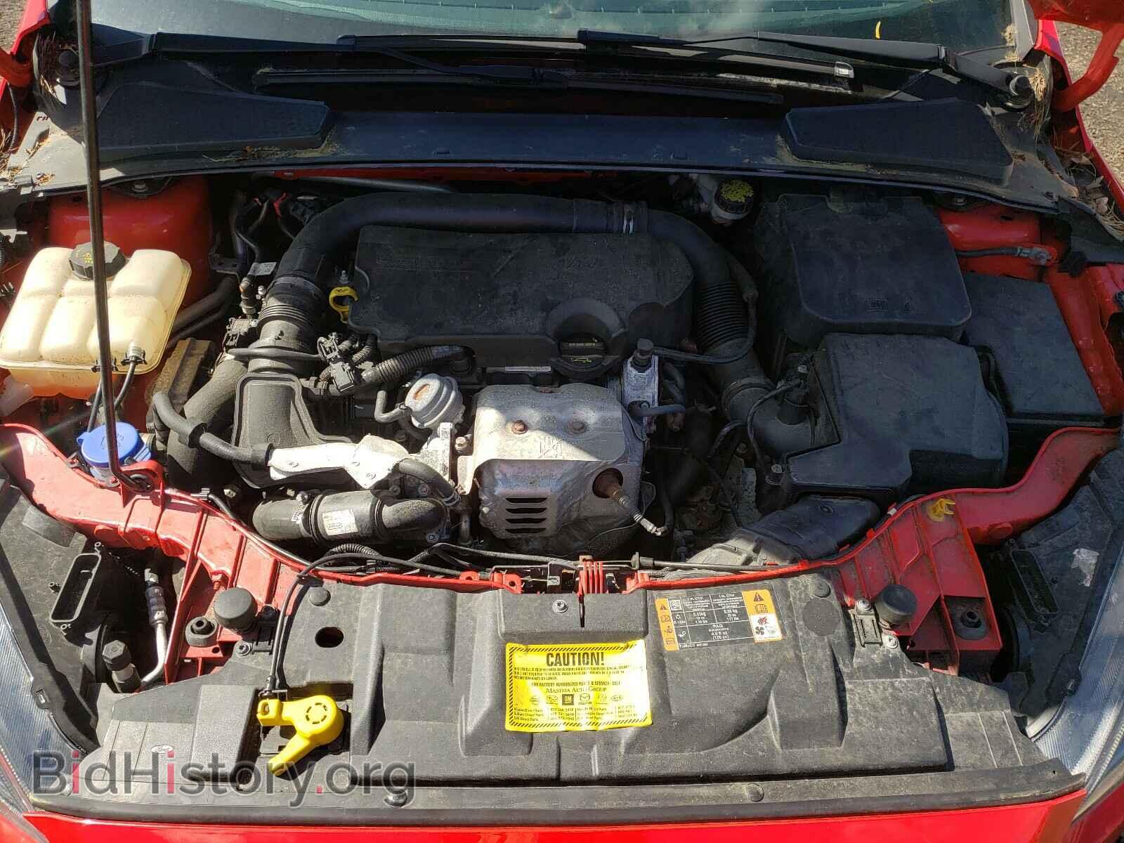 2016 FORD FOCUS - VIN: 1FADP3FE7GL200146 - Photo 7