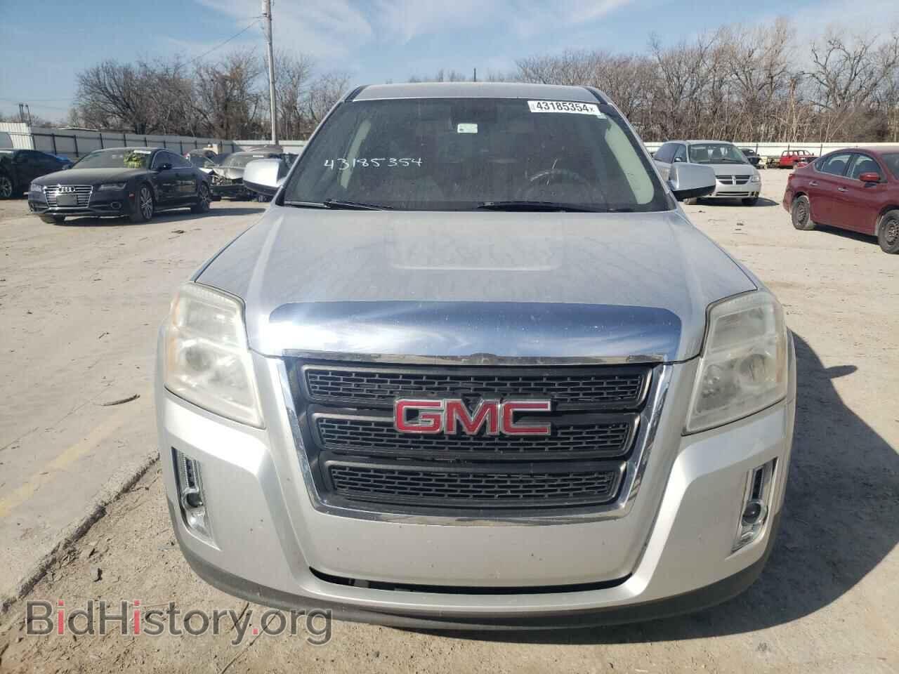 2015 GMC TERRAIN - VIN: 2GKALMEKXF6122981 - Фото 5