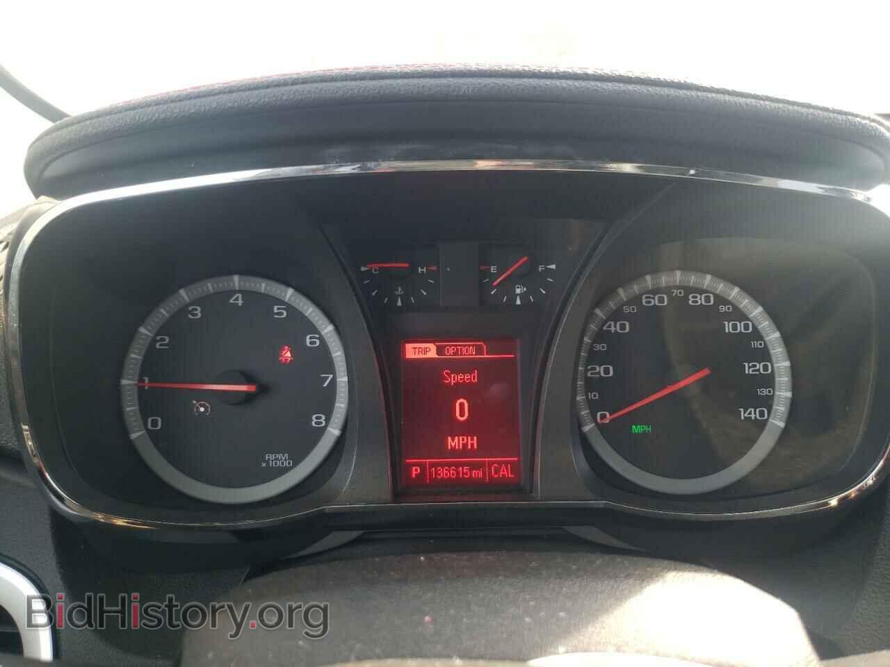 2015 GMC TERRAIN - VIN: 2GKALMEKXF6122981 - Фото 9