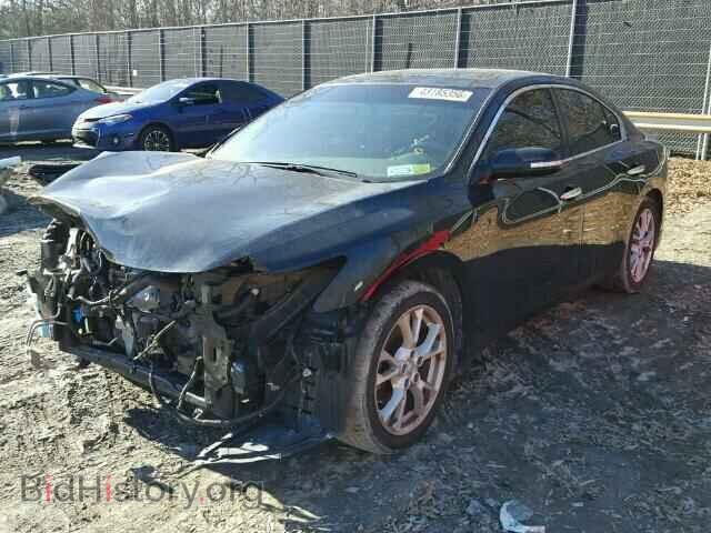 2012 NISSAN MAXIMA - VIN: 1N4AA5AP1CC857639 - Photo 2