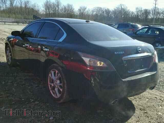 2012 NISSAN MAXIMA - VIN: 1N4AA5AP1CC857639 - Photo 3