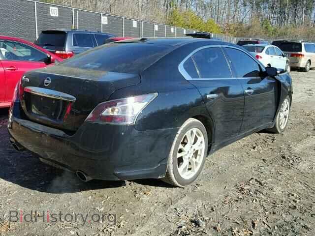 2012 NISSAN MAXIMA - VIN: 1N4AA5AP1CC857639 - Photo 4