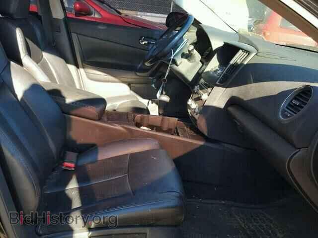 2012 NISSAN MAXIMA - VIN: 1N4AA5AP1CC857639 - Photo 5
