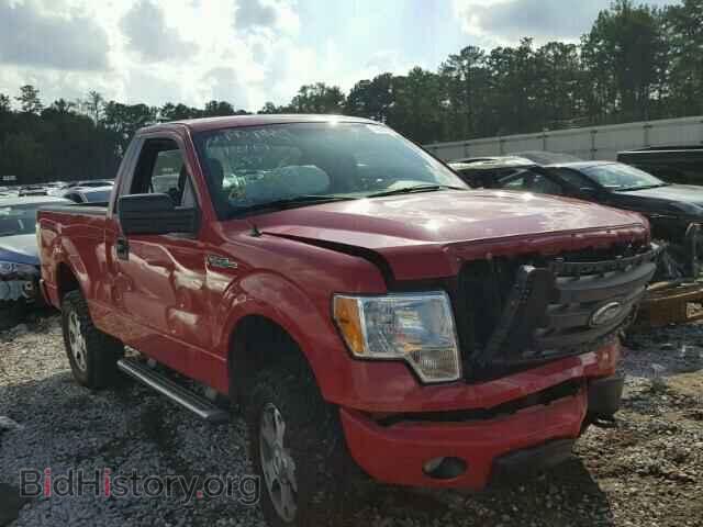 Photo 1FTMF1EW1AFD08697 - FORD F150 2010