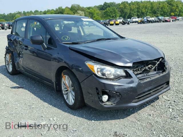 Фотография JF1GPAD62DH205153 - SUBARU IMPREZA 2013