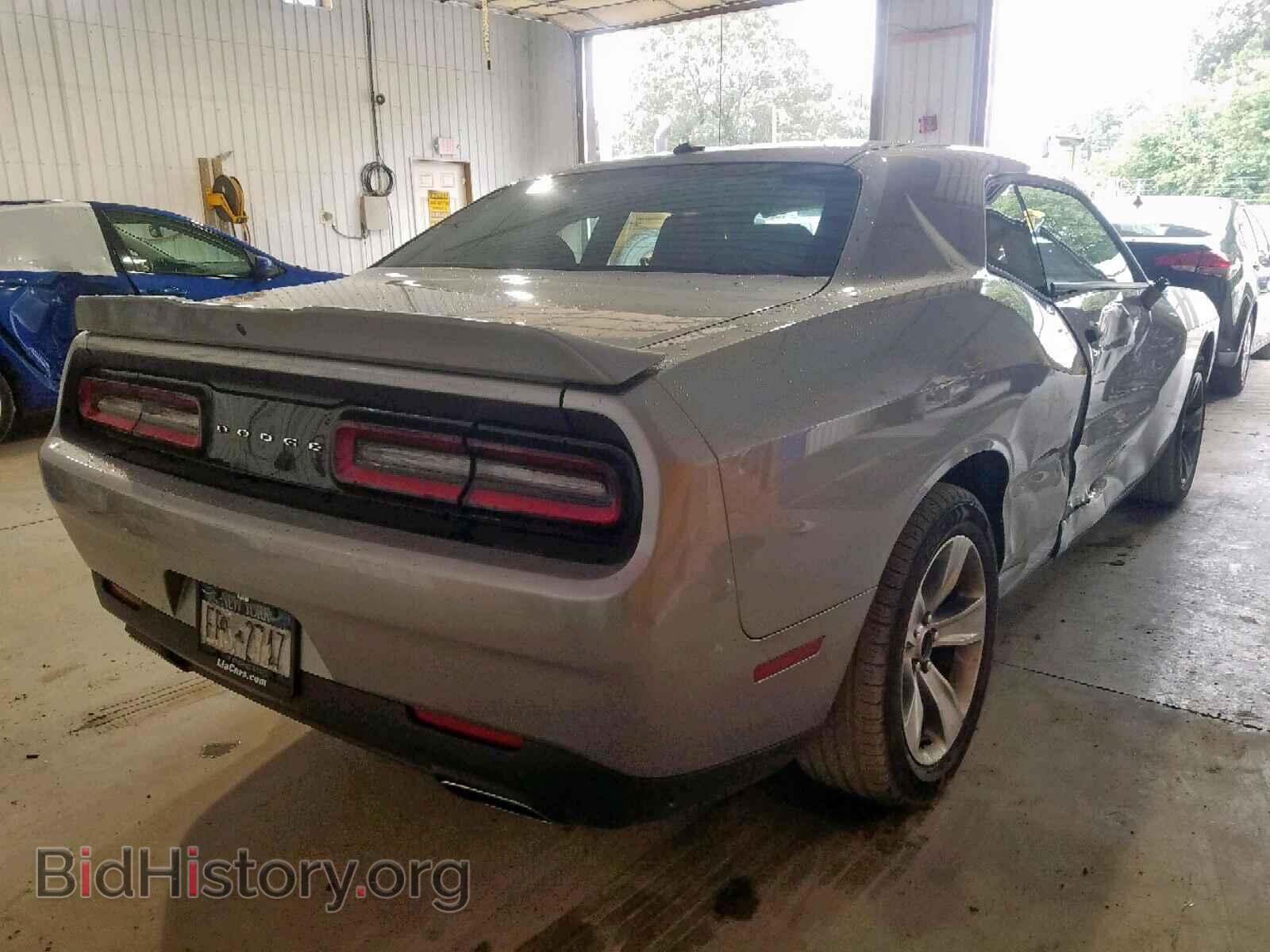 2018 DODGE CHALLENGER - VIN: 2C3CDZAG3JH317709 - Photo 4