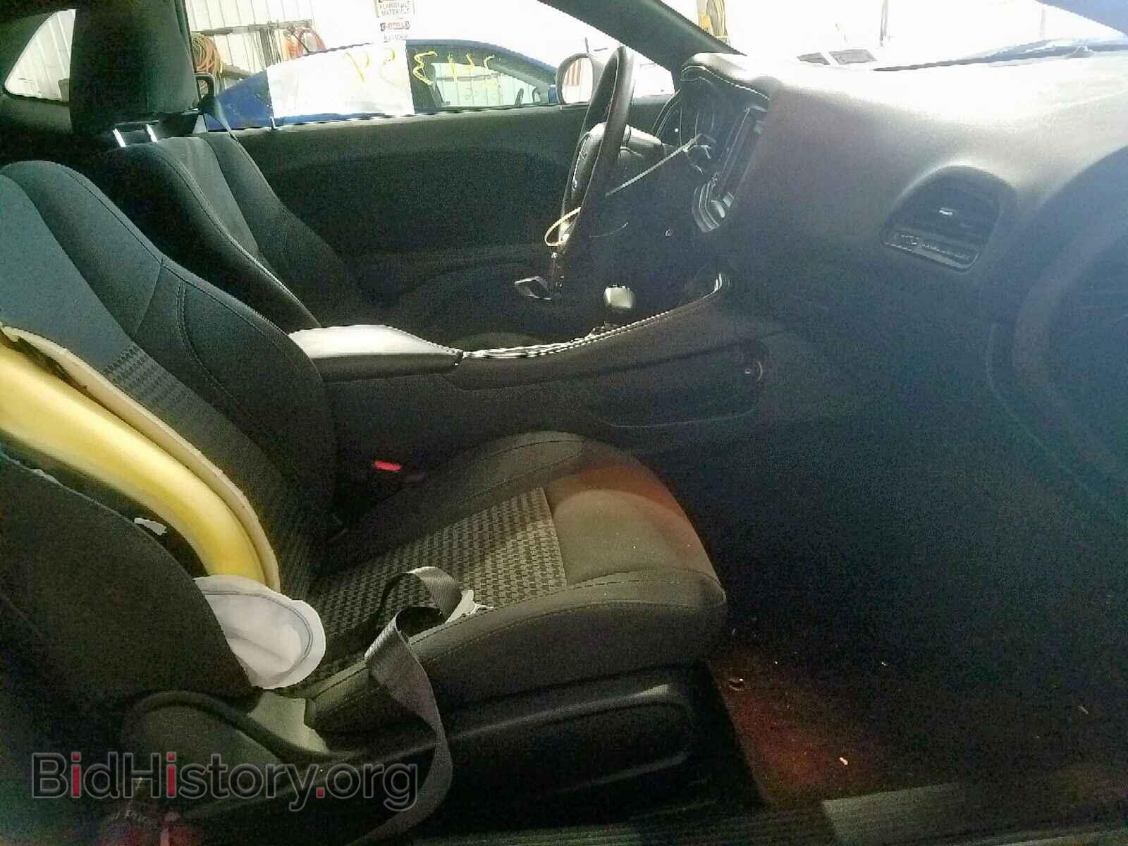 2018 DODGE CHALLENGER - VIN: 2C3CDZAG3JH317709 - Photo 5