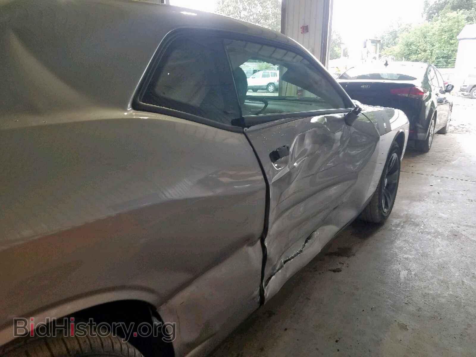 2018 DODGE CHALLENGER - VIN: 2C3CDZAG3JH317709 - Photo 9
