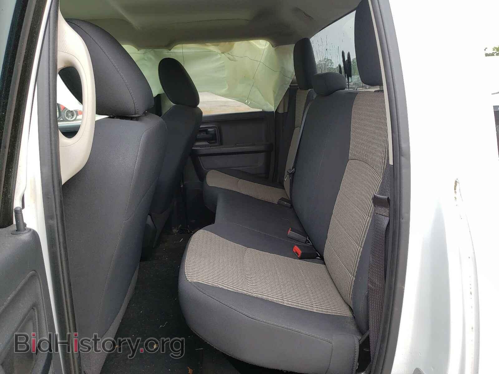 2012 DODGE RAM 1500 - VIN: 1C6RD6FT3CS173754 - Фото 6
